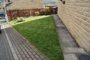 Side Garden- click for photo gallery